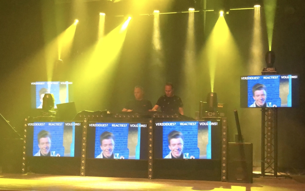 90s allstars video show boeken