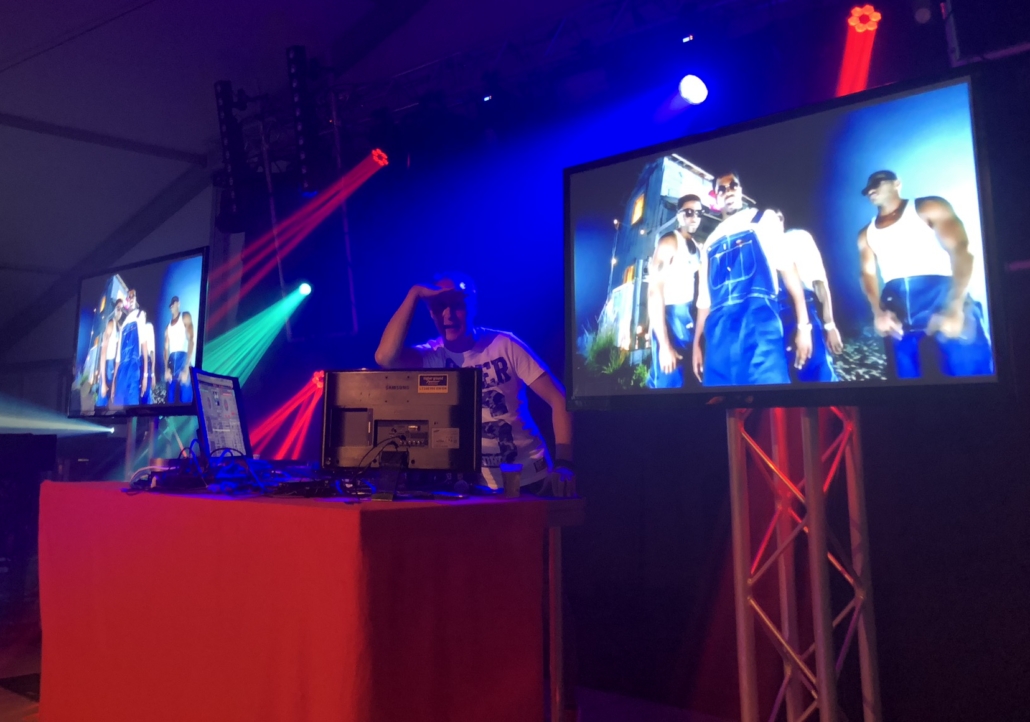 90s allstars video show boeken