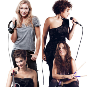 Female Fusion boeken supergaaf entertainment