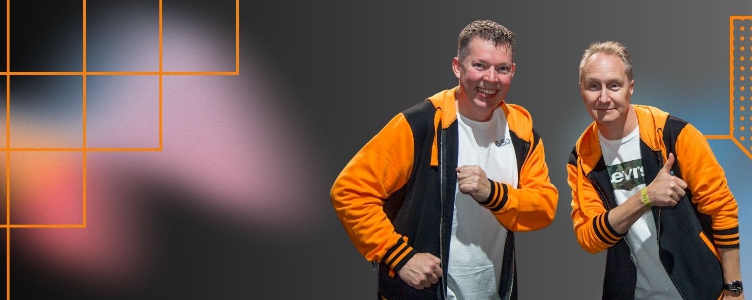 Voute vrienden dj boeken supergaaf entertainment